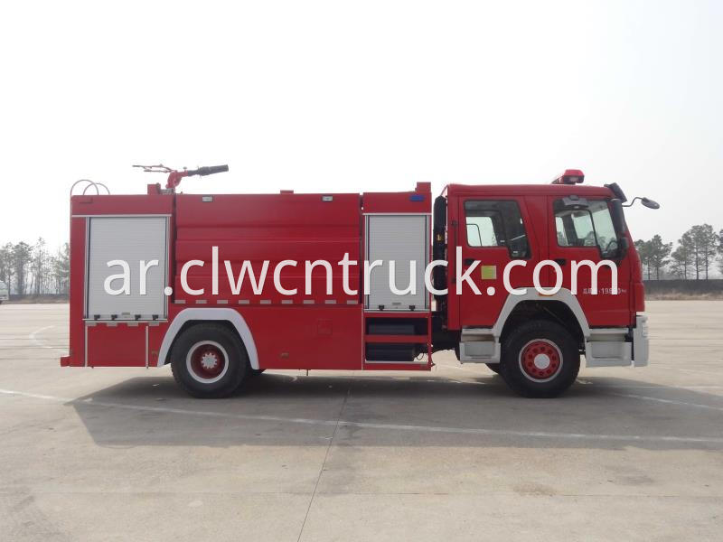 anti-fire truck 2